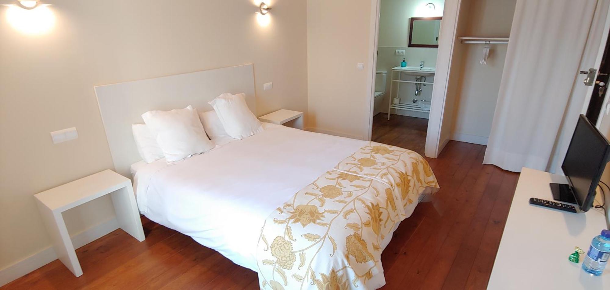 Hostal Кампонарая Экстерьер фото